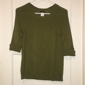 J. Crew sweater